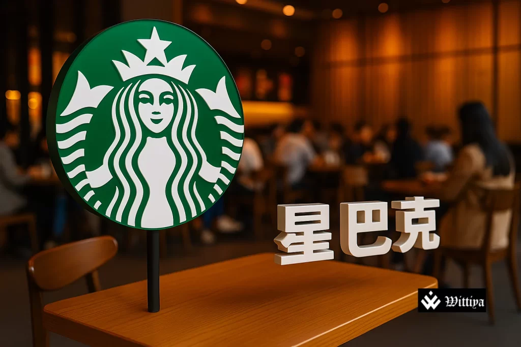 Starbucks China facing aggressive expansion from rivals like Luckin and bubble tea chains