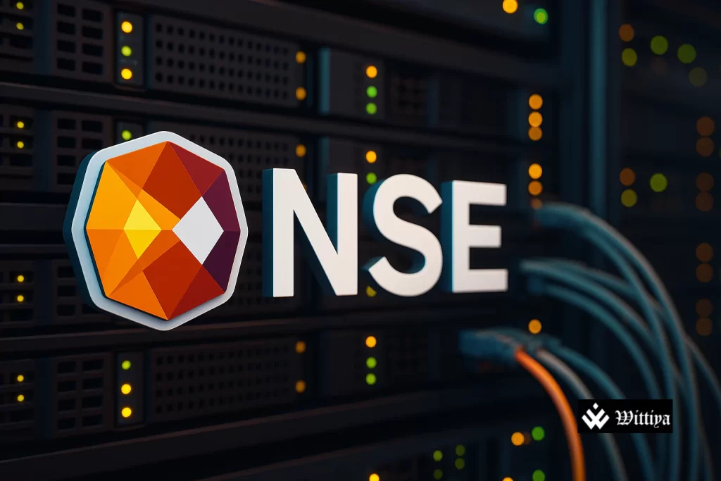 NSE co‑location servers controversy highlighting unfair trading speed advantage