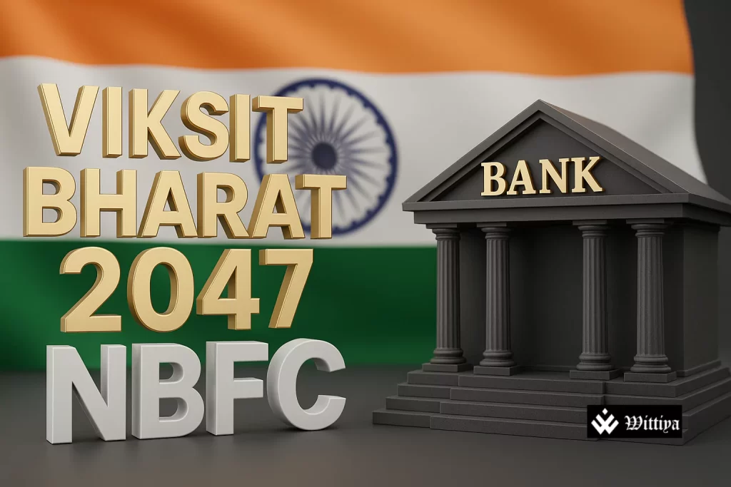 NBFC office building in India representing financial sector expansion efforts