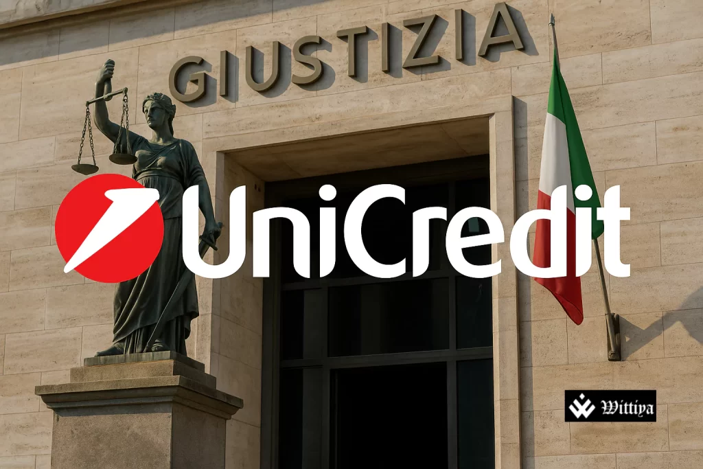 UniCredit secures legal victory in Italy, strengthening its position as a leading banking institution