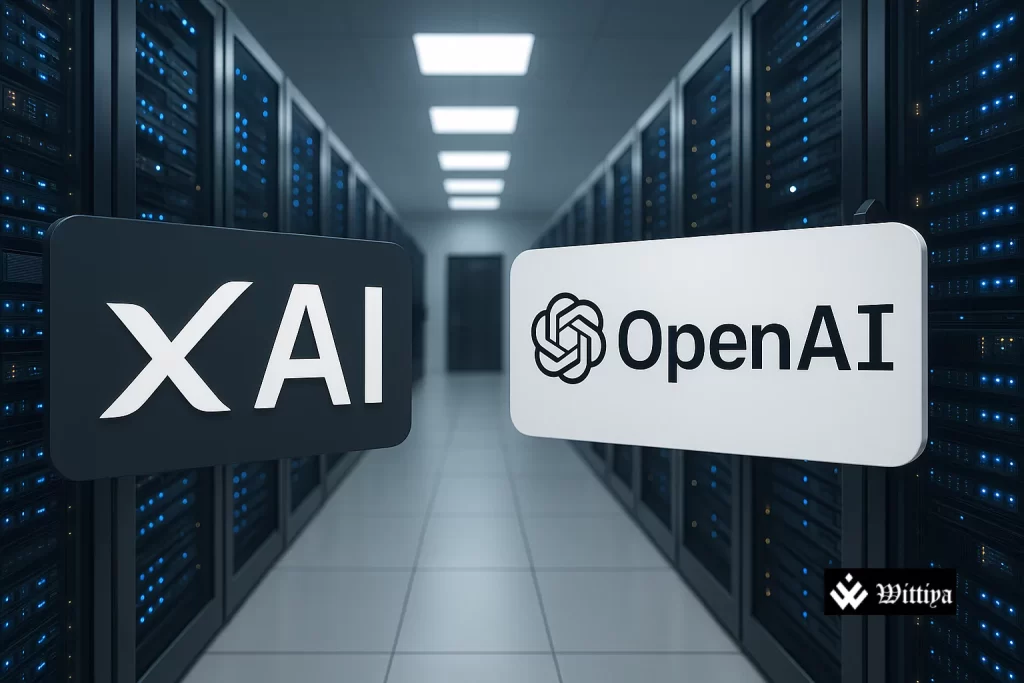 Top xAI executive resigns from Elon Musk’s company to join OpenAI, raising questions about internal shifts and AI industry trends
