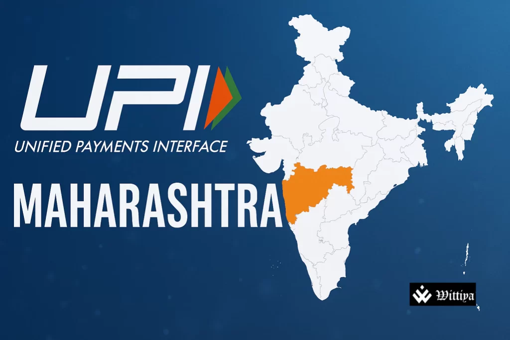 Maharashtra leads India in UPI transactions during Q1 FY25, reflecting digital payment adoption trends