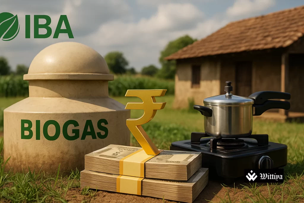 India faces challenges with 50 lakh underused biogas plants as policymakers consider subsidies to revive them