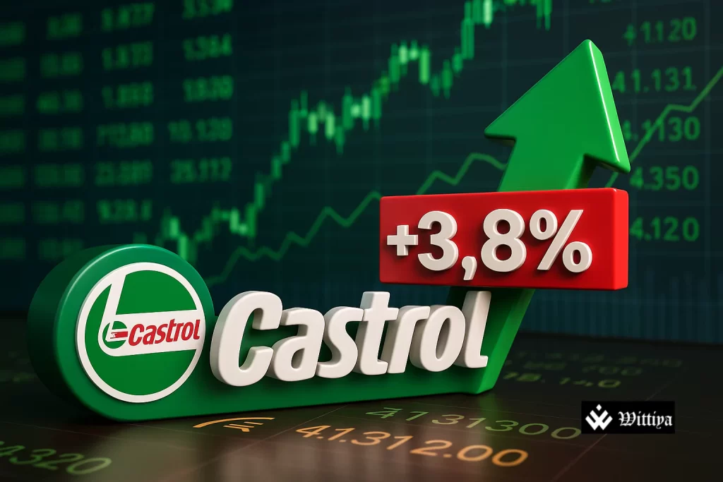 Court gavel with ₹4,131 crore scale and decade timeline graphic