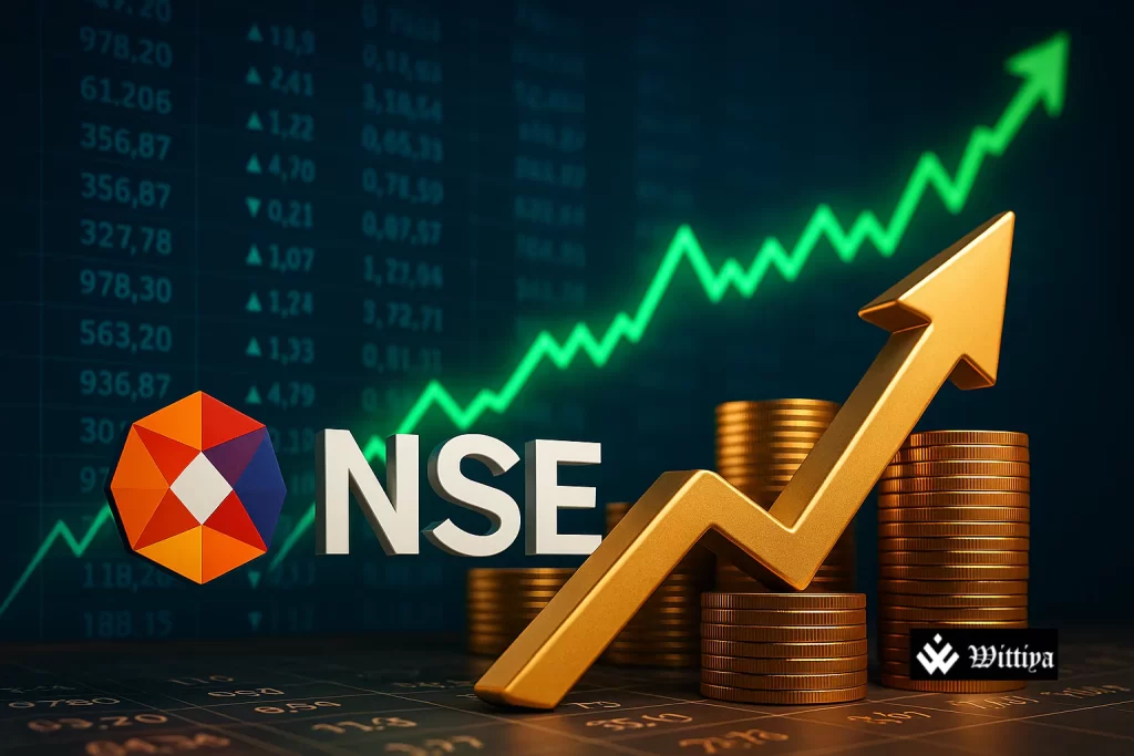 National Stock Exchange NSE valuation ₹4,000 per share ahead of IPO