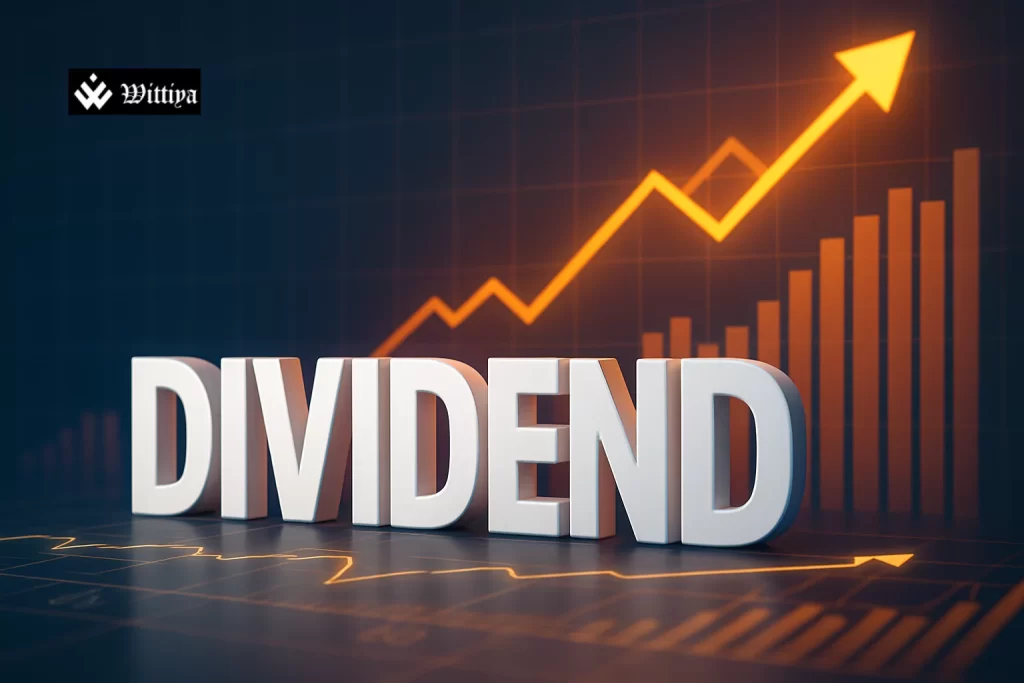 several Indian companies declare final and interim dividends
