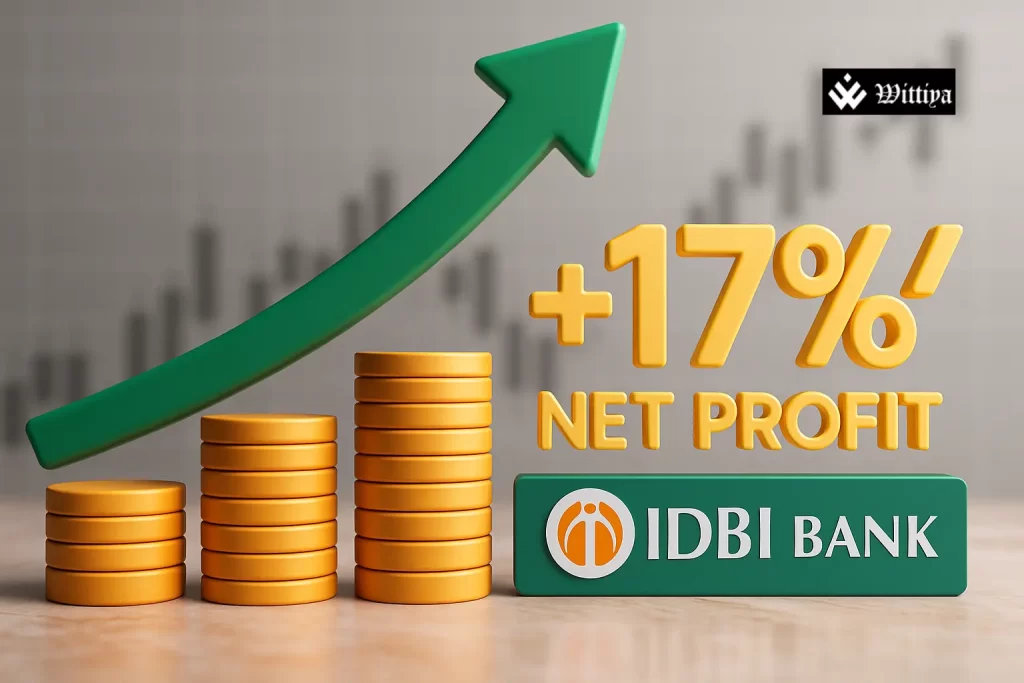 IDBI Bank posts Q1 FY26 profit growth and strong asset performance