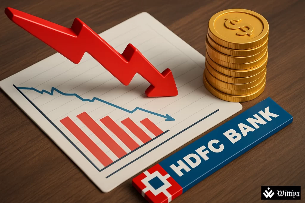 HDFC Bank Q1FY26 results show higher provisions amid agri slippages