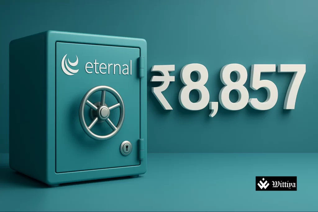 Eternal prepares for quick commerce expansion with ₹18,857 crore cash reserve
