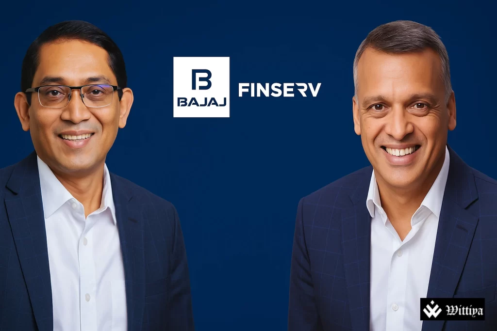 Bajaj Finance leadership change sparks succession planning focus