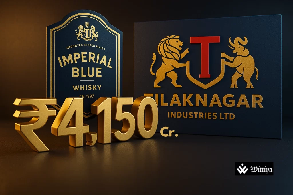 Tilaknagar Industries plans ₹4,150 crore expansion to dominate Indian liquor market