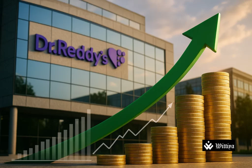 Dr Reddy’s Q1 results signal potential strategic expansion in pharma sector