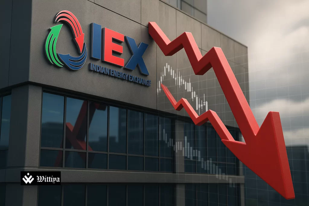 IEX stock plunges following adverse ruling by India’s power regulator CERC