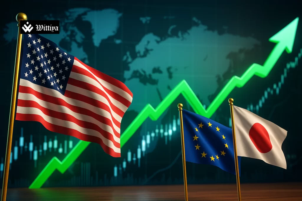 New US trade agreements reshape global trade dynamics and economic alliances