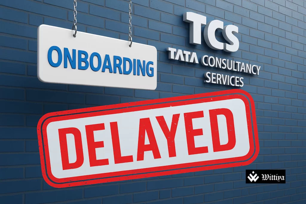 Indian IT giant delays onboarding for 600 job offers amid industry slowdown