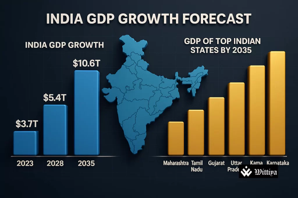 India surpasses Japan in GDP rankings driven by rapid economic growth