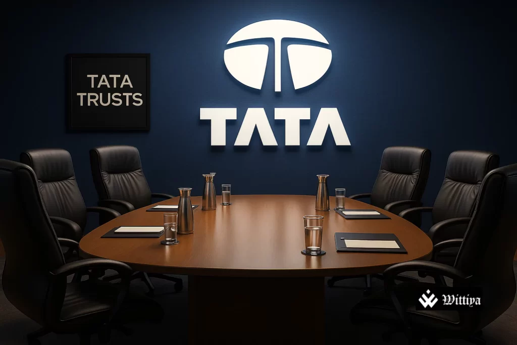 Tata Sons' private ownership model challenged by calls for public listing in India