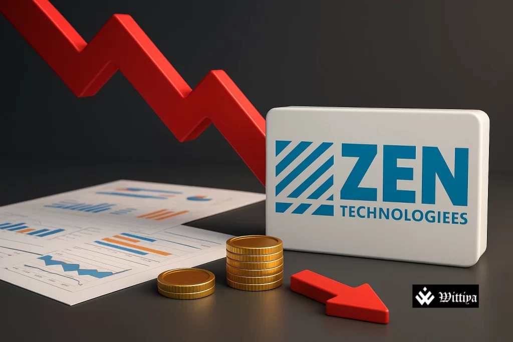 Zen Technologies Q1 revenue drops, eyes recovery with defense sector strategies
