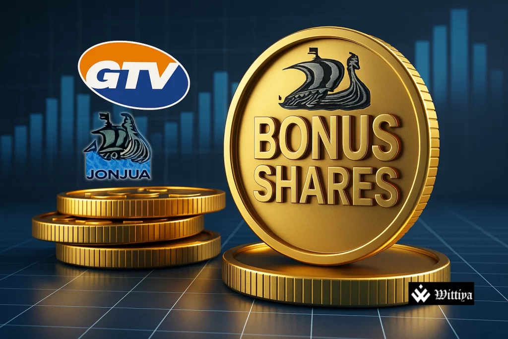 Indian companies announce two simultaneous bonus share issues boosting investor sentiment in capital markets