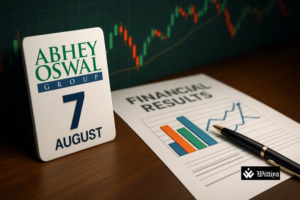 Oswal Agro Mills announces August 7 meeting to review Q1 FY26 earnings