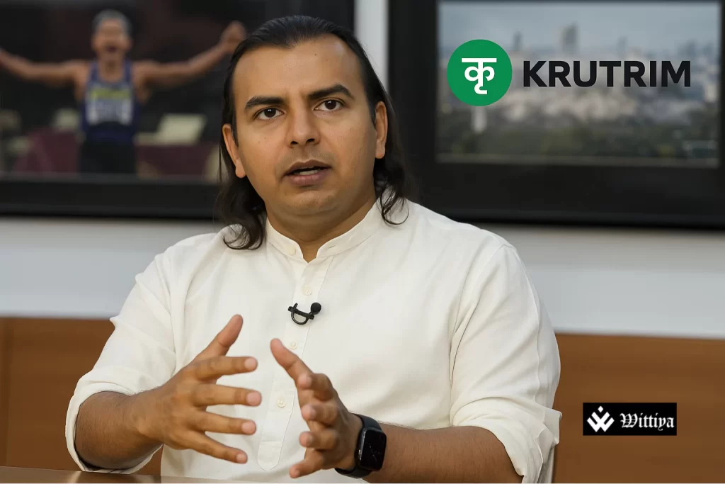 Ola‑founded AI startup Krutrim lays off over 100 employees during strategic restructuring