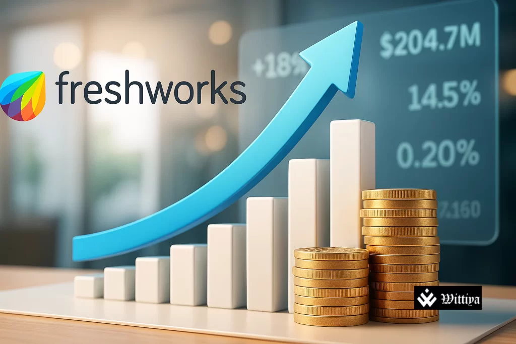 Freshworks leverages AI to strengthen its position in global SaaS market