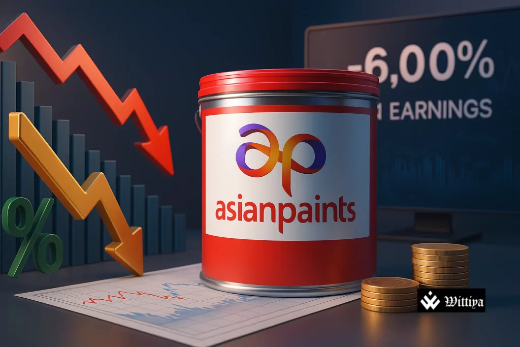 Asian Paints sees market share pressure but retains leadership in India