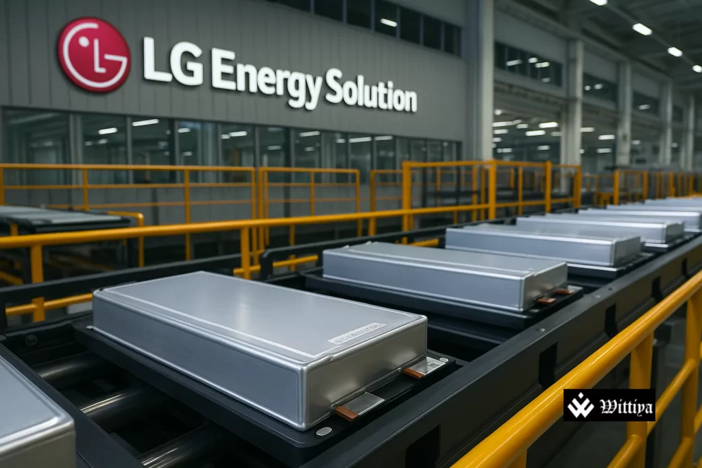 LG Energy’s undisclosed mega deal raises global market concerns