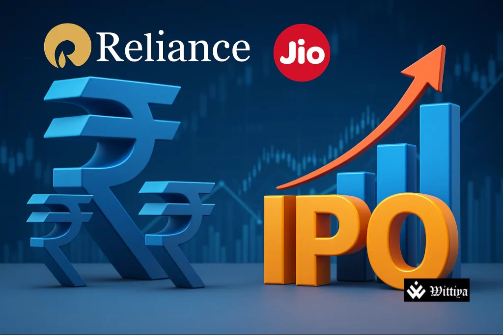 Ambani Unleashes India’s Largest IPO—A Financial Earthquake Awaits