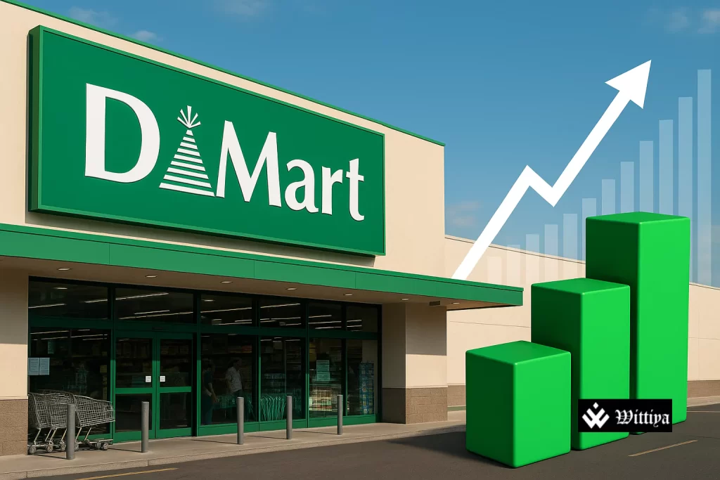 DMart store expansion plan amid quick commerce competition in India