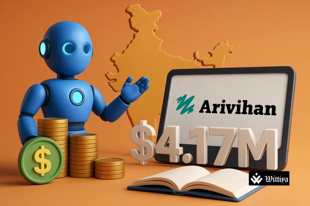 Indian edtech startup raises $4.17M to fuel its growth journey