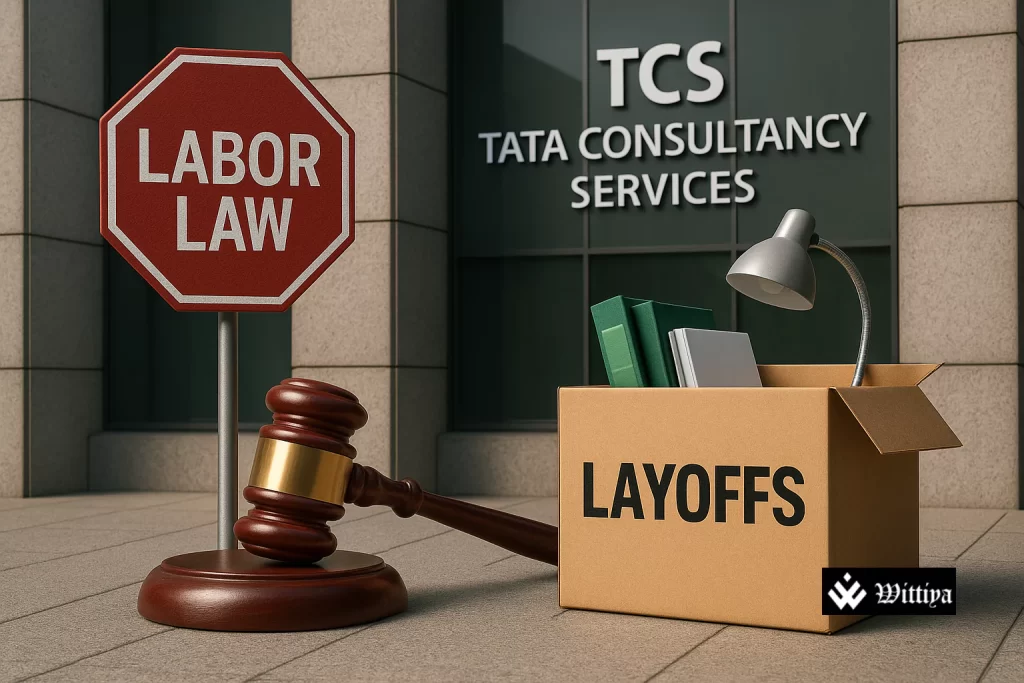 IT workers protest for labor rights and work-life balance in tech sector