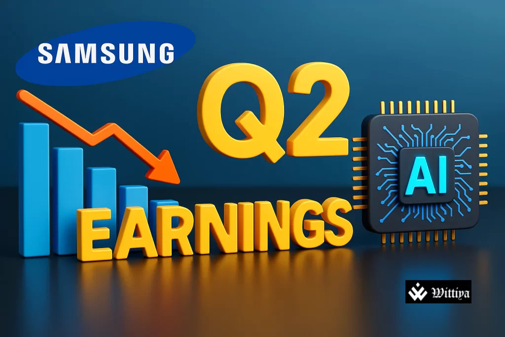 Samsung reports strong Q2 2025 earnings; stock outlook updated