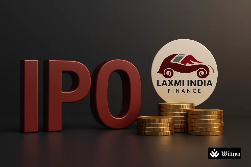 Laxmi India Finance Ltd IPO launch, Jaipur-based NBFC opens ₹254 crore issue