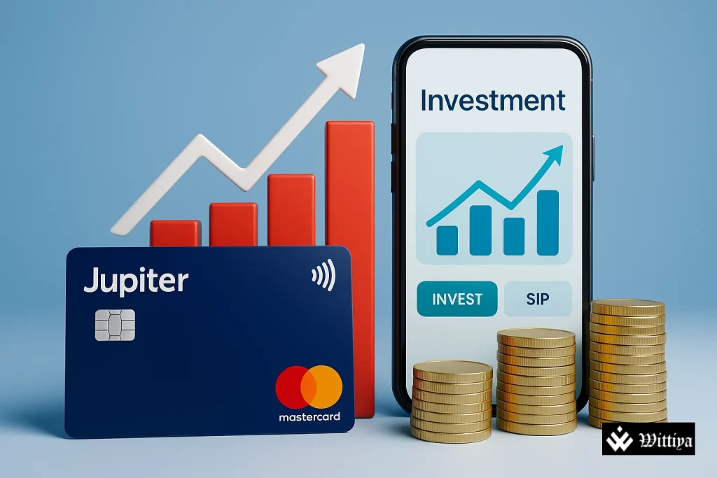 Neobanking in India – fintech platforms offering cards, investments, and digital services