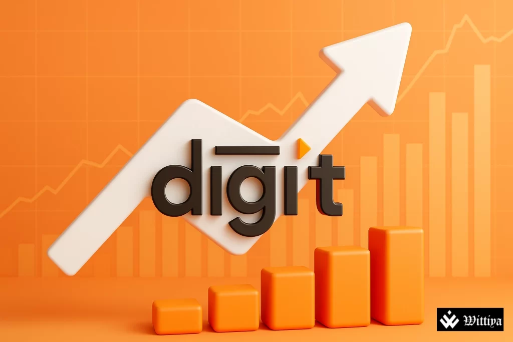 Go Digit General Insurance shares rise after strong Q1 results