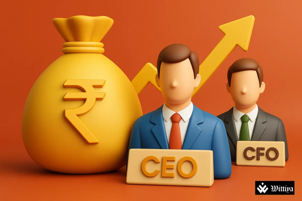 India’s CEO pay averaged ₹7.2 crore in FY24, with manufacturing and MNC firms topping charts.