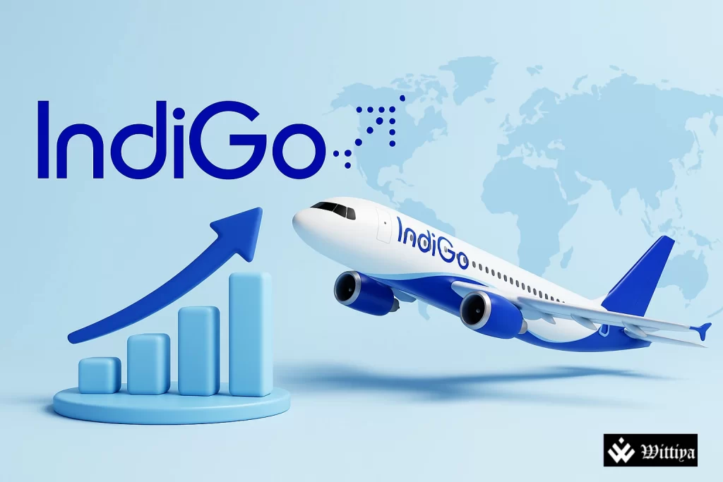 IndiGo Airlines reports Q1-FY26 performance amid airspace disruptions and shifting route strategies.