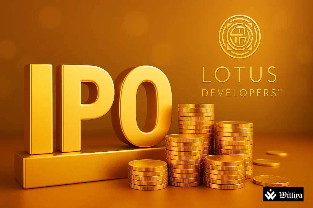Sri Lotus Developers begins ₹792 crore IPO to fund luxury housing projects in Mumbai.