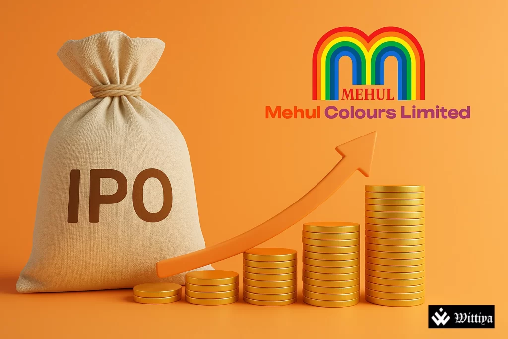 Mehul Colours Ltd launches IPO to fund new manufacturing unit