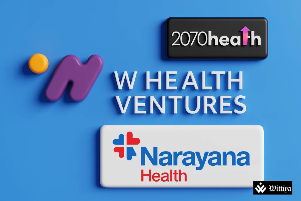 W Health Ventures announces $70M healthcare fund to support Indian startups