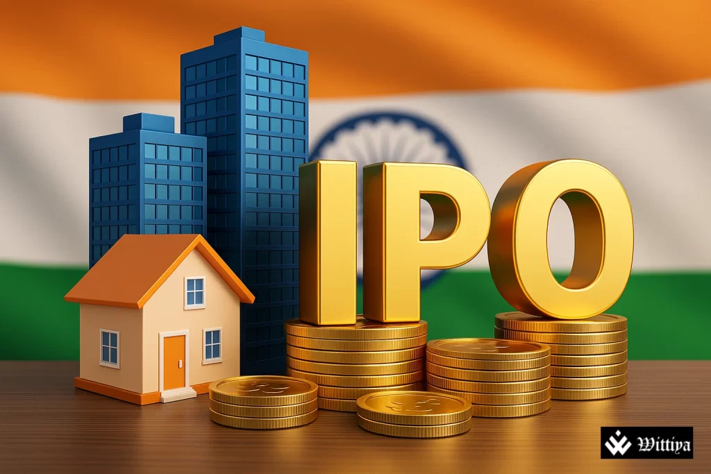 Indian real estate firms tap capital markets with IPOs totaling ₹40,000 crore