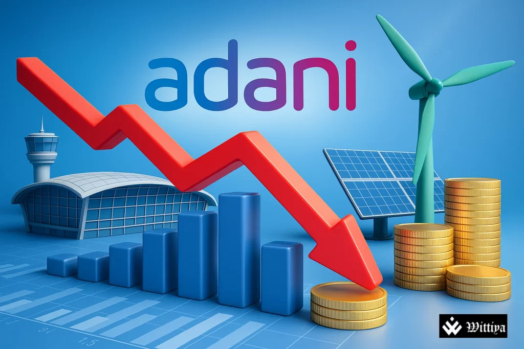 Adani Enterprises reports Q1FY26 profit decline amid strong performance from incubating businesses