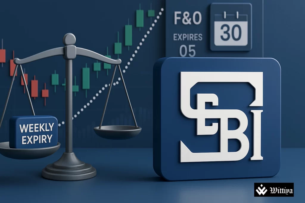 SEBI office building – Regulatory review on weekly expiries and derivatives
