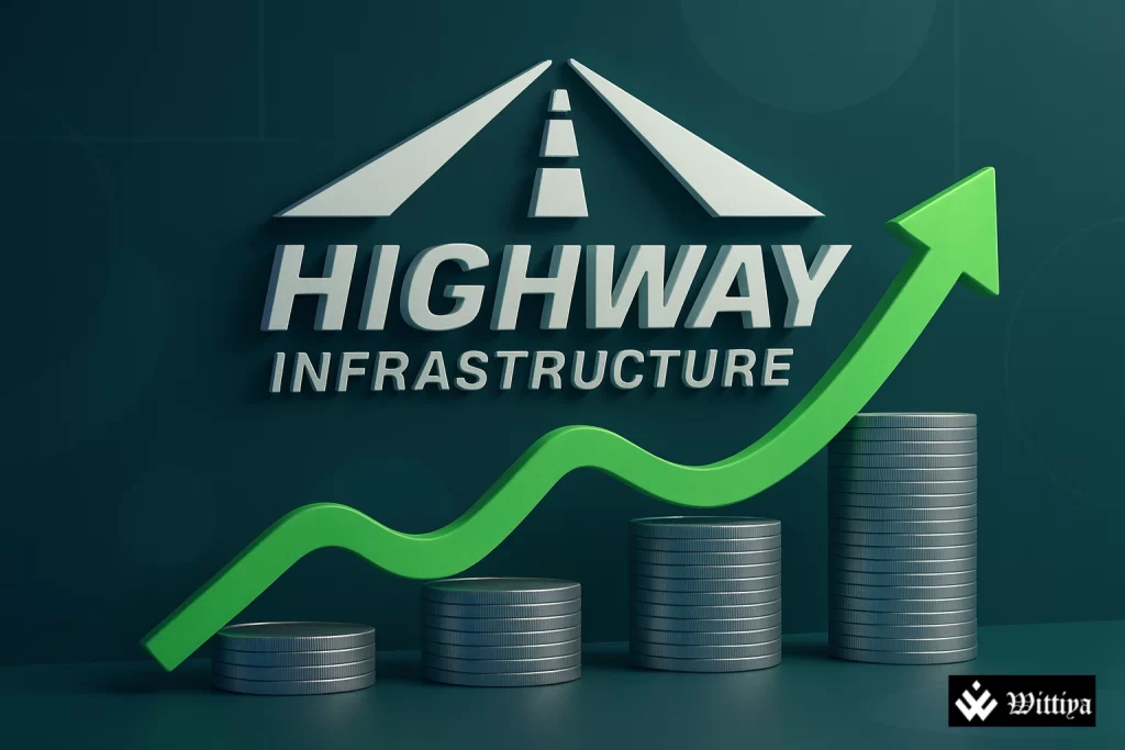 Highway Infrastructure Ltd IPO opening day surge with 15x demand