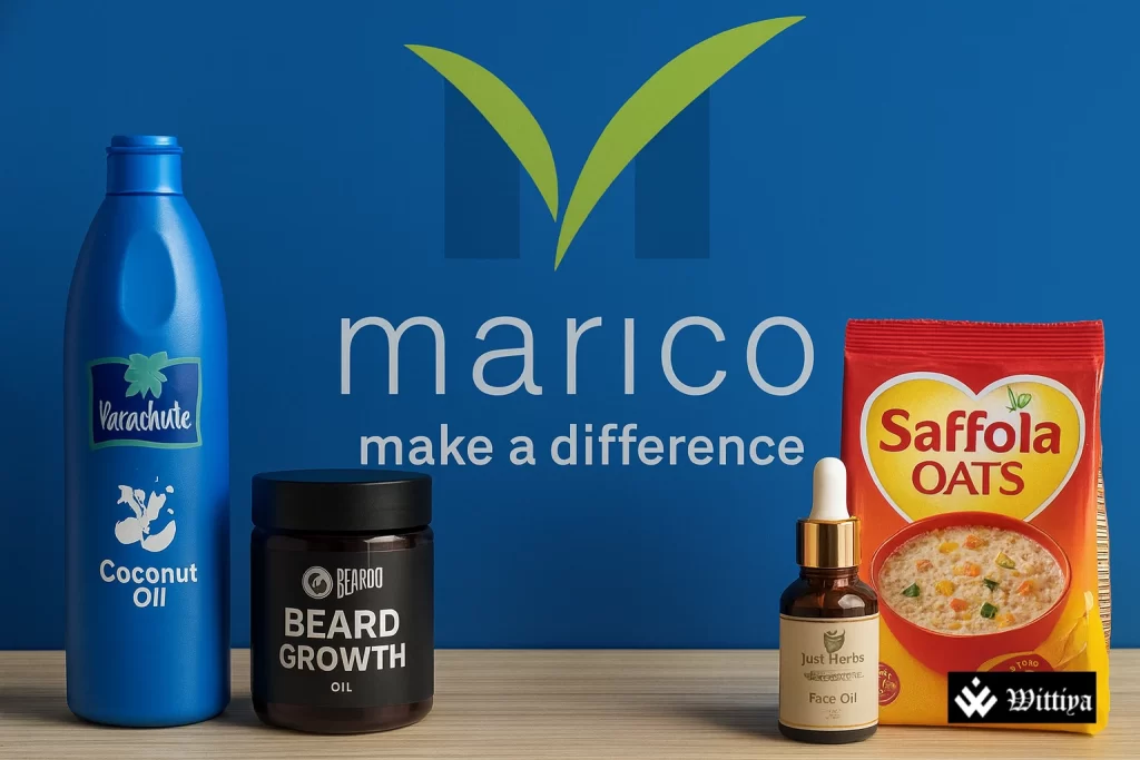 Marico Ltd product strategy and revenue growth plans in FY26