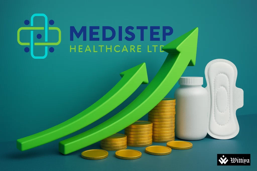 Medistep Healthcare SME IPO launch details and listing date