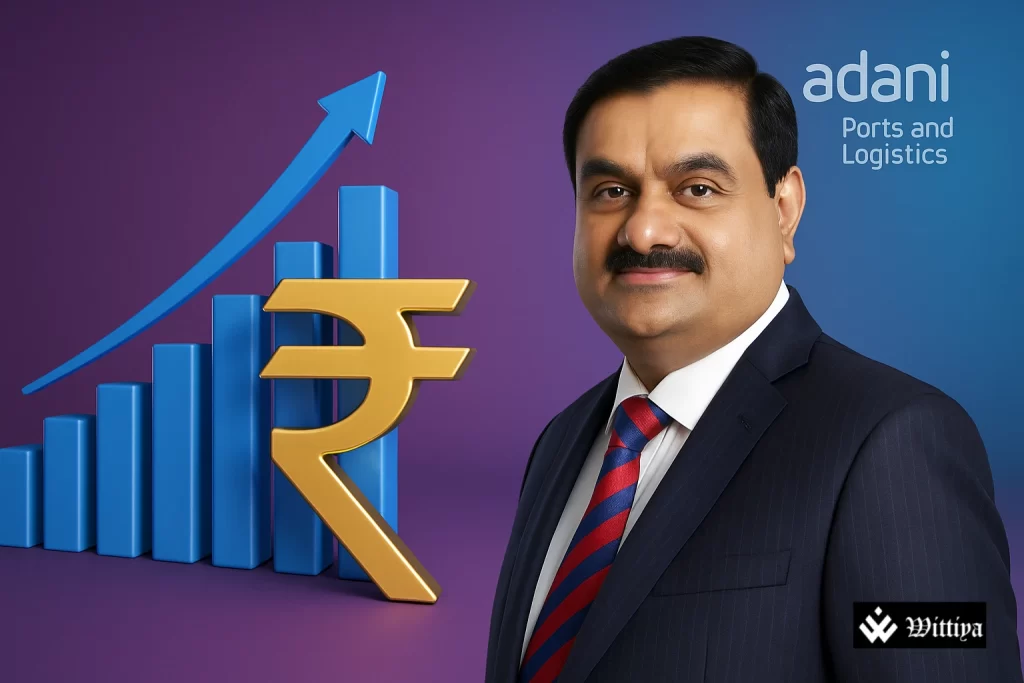 Gautam Adani Steps Down as Executive Chairman of Adani Ports
