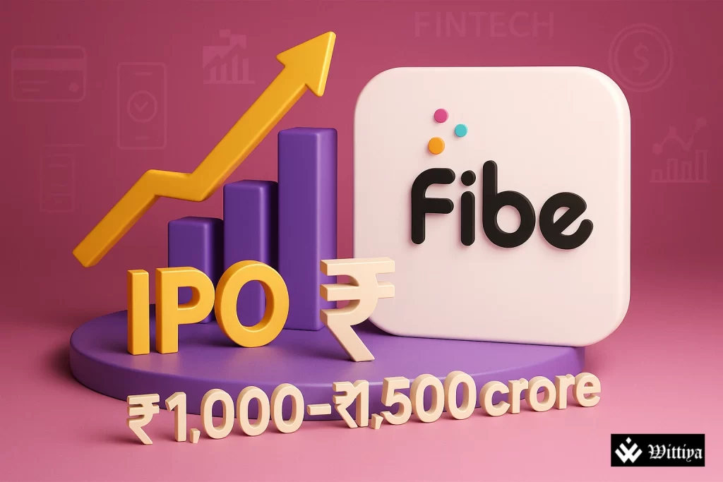 Fibe announces ₹1,500 crore IPO to exceed $1 billion valuation