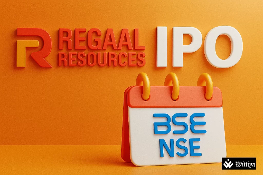 Regaal Resources Ltd prepares for IPO listing on BSE and NSE with fresh issue and OFS